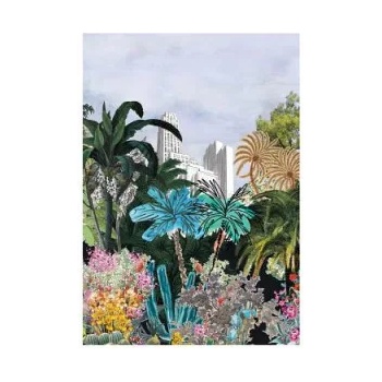 Galison Christian Lacroix Bagatelle A5 8" X 6" Softcover Notebook | Christian LaCroix, Galison
