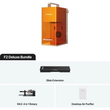 xTool F2 15W Deluxe Bundle