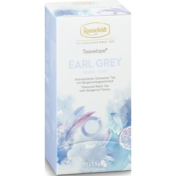 Ronnefeldt Teavelope Earl Grey 25 x 1, 5 g