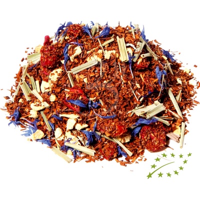 Zelený Drak rooibos KLIDNÁ NOC BIO brusinka zázvor citron 100 g