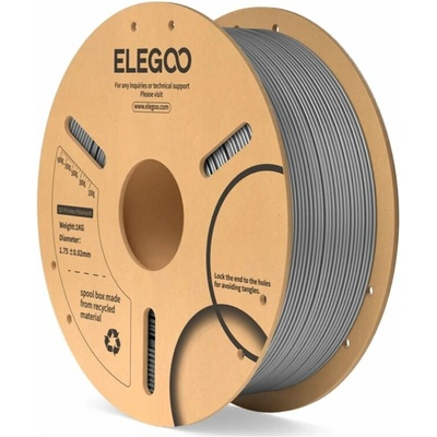 Elegoo PLA Šedá / Gray 1,75 mm 1 kg