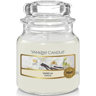 Yankee Candle Vanilla