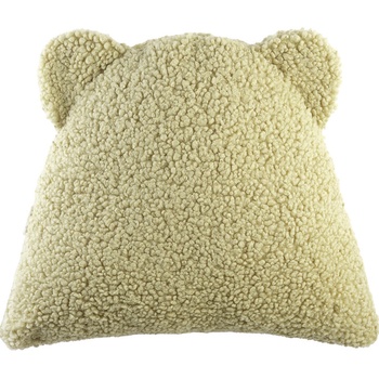 Wigiwama Vankúš Biscuit Bear 37x40