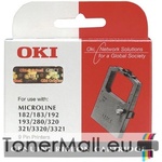 OKI Лента за матричен принтер oki 09002303