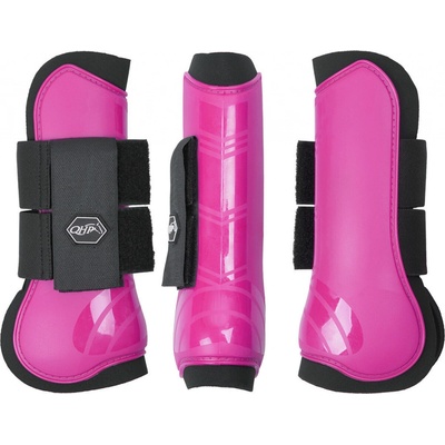 QHP Kamaše přední pár fuchsia – Hledejceny.cz