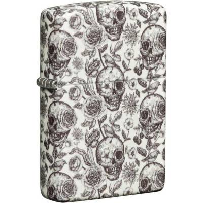 Zippo запалка ZIPPO - Skeleton Design - 26969