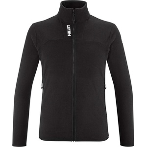 Millet Мъжко поларено яке Millet Ubic Lightgrid Jacket Fleece jacket - Black - размер XL (005-7594-0115)