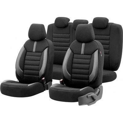 Autopoťah Limited 102 čierne