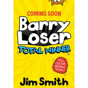 BARRY LOSER: TOTAL WINNER (ISBN: 9780008497217)