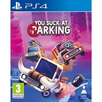 You Suck at Parking