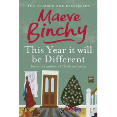 This Year it will be different - Maeve Binchy