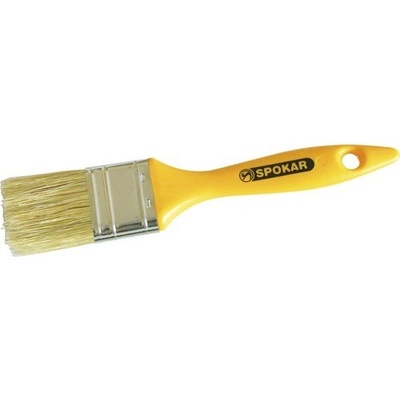 "Spokar štetec umelý žltý 81216 1,5"""