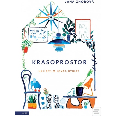 Krasoprostor - Jana Zhořová