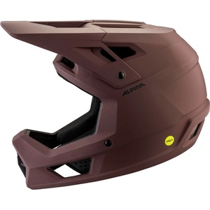 Alpina Full Face каска Alpina Pikes Mips Bike helmet - Ox Matt - размер 52-55 cm (851-1654-0511)