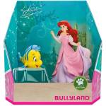 BULLYLAND Комплект колекционерски фигури Walt Disney Ариел и Флаундър