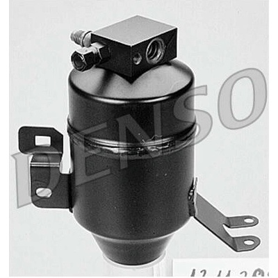 Susarna, klimatizace DENSO DFD05021