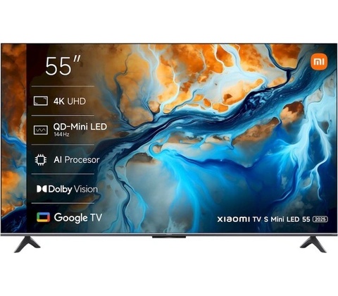 Xiaomi TV S Mini LED 55"