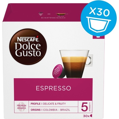 Nescafé Dolce Gusto Espresso 30 ks