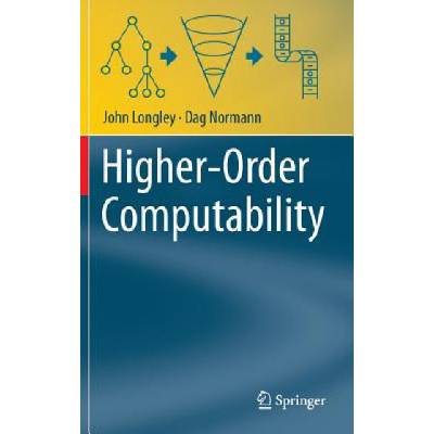 Higher-Order Computability | John Longley, Dag Normann