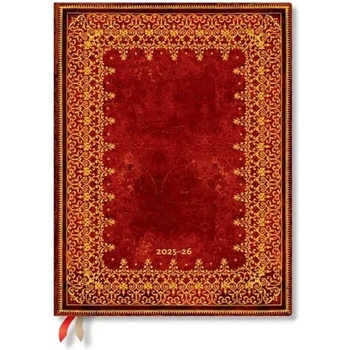 Paperblanks Планер Foiled, Ultra, вертикален, мека корица, 1 (1570181502)