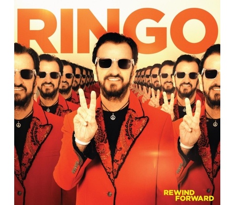 Rewind Forward EP - Ringo Starr LP
