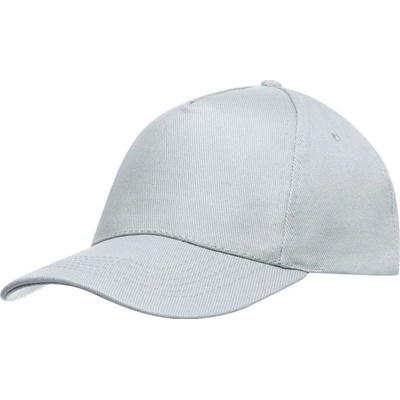 L-Merch Unisex C2116 Light Grey