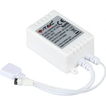 V-TAC Дистанционно Управление rgb 24 бутона Кръгло - 3625 (3625)