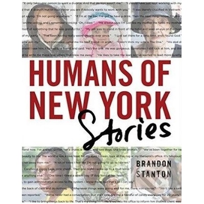 Humans of New York: Stories - Brandon Stanton - Hardcover
