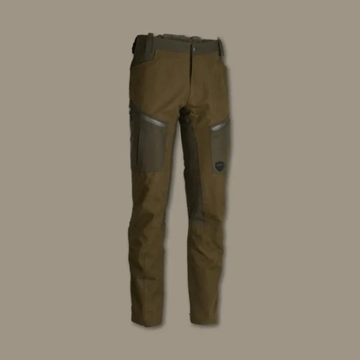 Nohavice Northern Hunting Hakan Bark Green