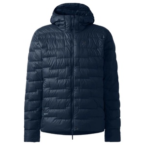 Haglöfs ROC Flash Down hood Размер: XL / Цвят: тъмно син