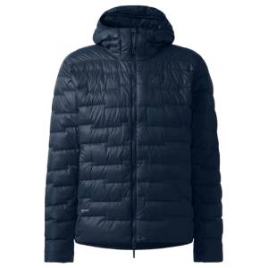 Haglöfs ROC Flash Down hood Размер: XXL / Цвят: тъмно син