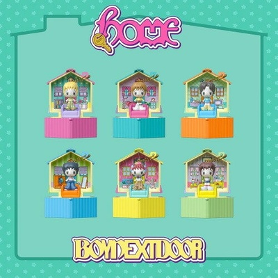 Boynextdoor: Home (NFC, Pocket Home Version) - SMini Album