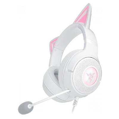 Headphones Kraken Kitty V2 White