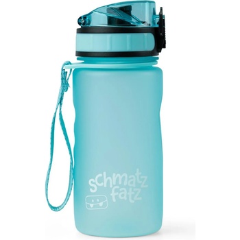 Klarstein Schamatzfatz, бутилка за пиене, спортна бутилка, 350 мл. , 18 см. , тритан (0)
