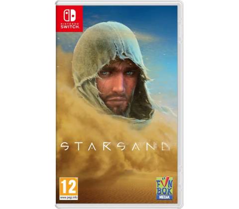 Starsand