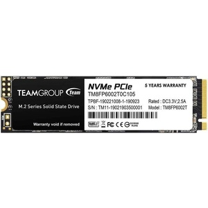 Team Group MP33 2TB M.2 (TM8FP6002T0C101)