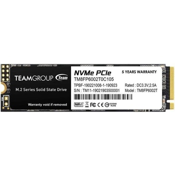 Image 1 of Team Group MP33 2TB M.2 (TM8FP6002T0C101)