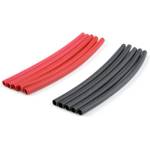 Revtec Свиваща се тръба 2.4mm червена + черна (10)