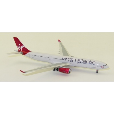 Atlantic Phoenix A330-343 Virgin Airways 2010s Colors. Named Lady Love 1:400