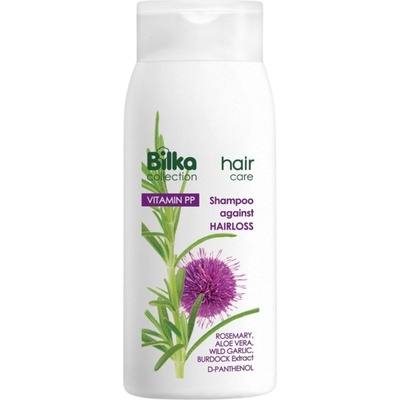 Bilka Hair Care Заздравяващ шампоан против косопад, 200 ml