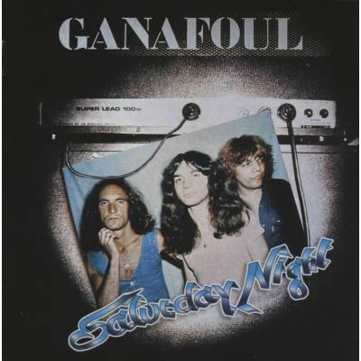 GANAFOUL - SATURDAY NIGHT + ROUTE 77 CD