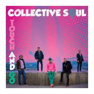 Collective Soul - Touch & Go CD