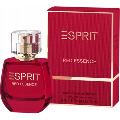 Esprit Red Essence parfumovaná voda dámska 20 ml