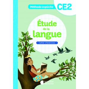 Méthode explicite - Etude de la langue CE2 - Cahier d'exercices (ISBN: 9782369406273)