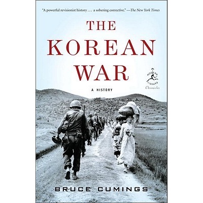 The Korean War: A History Cumings BrucePaperback