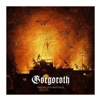 Gorgoroth: Instinctus Bestialis LTD CLR LP