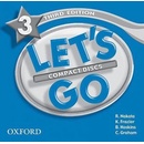 Let´s Go 3rd Edition 3 CD /2/