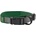 HUNTER Нашийник за куче Hunter Halsung Maldon Dog collar - Dunkelgrün / Grau - размер S 25-35 x 1, 5 cm (057-0418-0111)