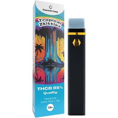 Kush CBD Vape Pen Girl Scout COOKIES 200mg