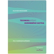 Technika môjho hudobného jazyka